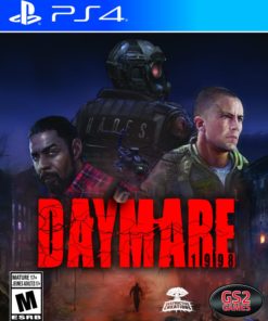 Daymare 1998 Ps4