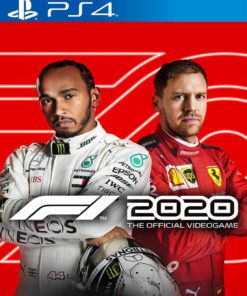 Formula 1 2020 PS4