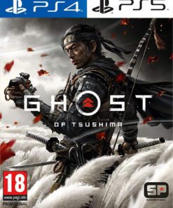 Ghost of Tsushima PS4 - PS5