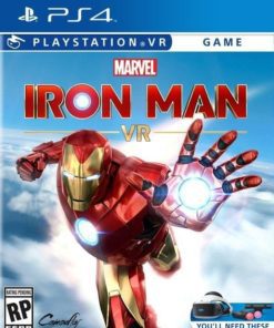 Iron Man VR