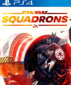 Star wars Squadrons Ps4