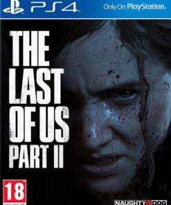 The Last of US Part 2 PS4