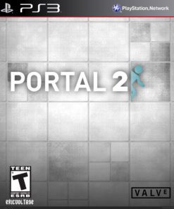 Portal 2 Ps3