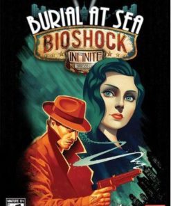 Burial At Sea Episodio 1 Dlc Para El Bioshock Infinite
