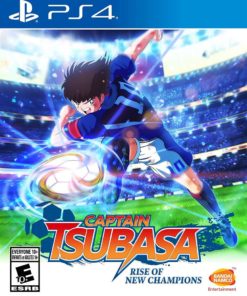 Captain Tsubasa Rise of the new Champions (Super Campeones) PS4