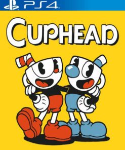 Cuphead Digital PS4