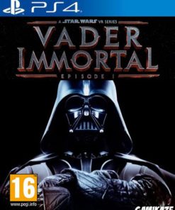 Vader Inmortal Ps4 VR