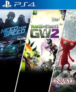 EA family bundle PS4