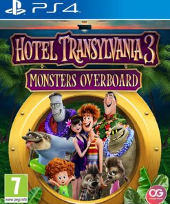 Hotel Transivlania 3 PS4