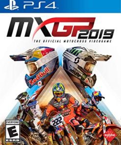 MXGP 2019 PS4