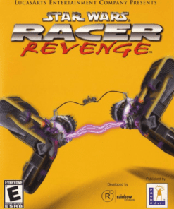 Star Wars Racers PS4