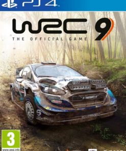 WRC 9 PS4