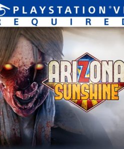 Arizona Sunshine PS4