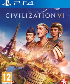 civilization 6 PS4