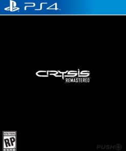 Crysis remastered PS4