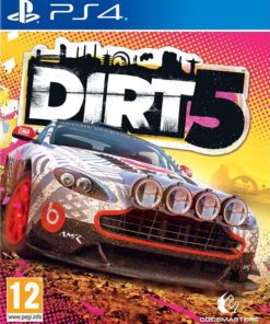 Dirt 5 PS4 Ps5