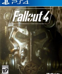 Fallout 4 (solo ingles) PS4