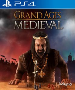 Grand ages Medieval PS4