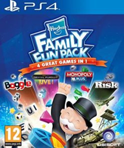 hasbro family fun pack PS4