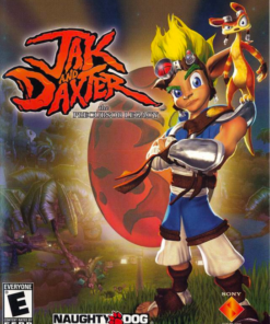 jak and daxter the precursor legacy PS4