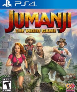 Jumanji PS4