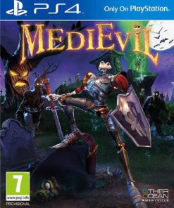 medievil PS4