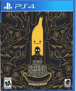 my friend pedro PS4