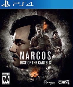 narcos rise of the cartel