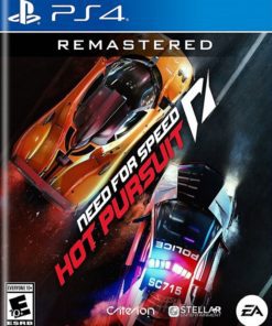 need for speed hot pursuit PS4