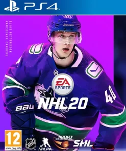 nhl 20 PS4