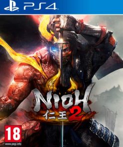 Nioh 2 PS4