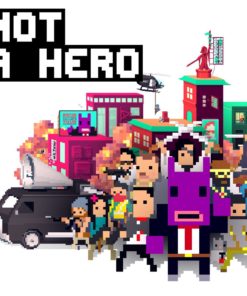 not a hero PS4