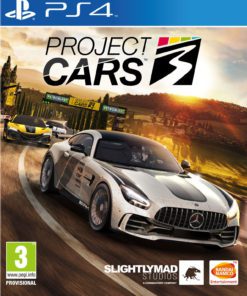 project cars 3
