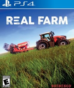 real farm PS4