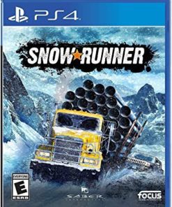 snow runner PS4