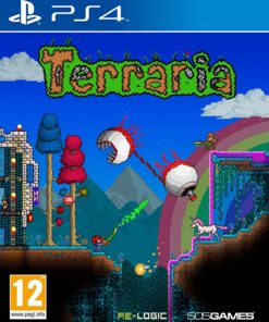 terraria PS4