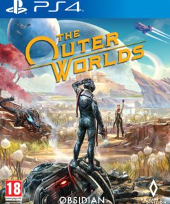the outer worlds PS4