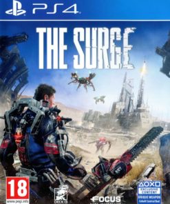 the surge PS4