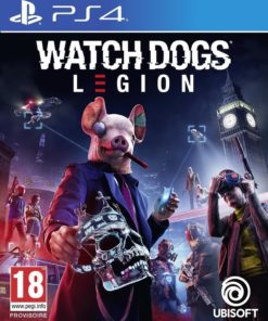 Watch Dogs Legion PS4