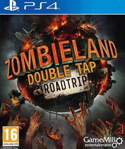 zombieland double tap road trip PS4
