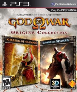 God Of War Origins  Digital Para Ps3