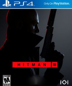 Hitman 3 Digital Ps4