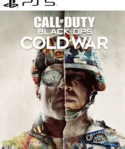 Call of duty Cold War Ps5