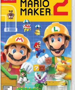 New Super Mario Maker 2