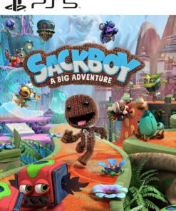 Sackboy Ps5