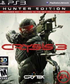Crysis 3 Ps3