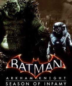 Batman Arkham Knight Season Pass