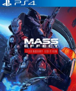 Mass Effect Legendary Edition