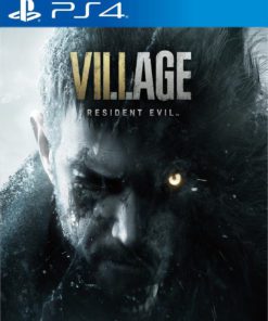 Resident Evil VILLAGE 8 PS4 - PS5