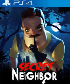Secret Neighbor